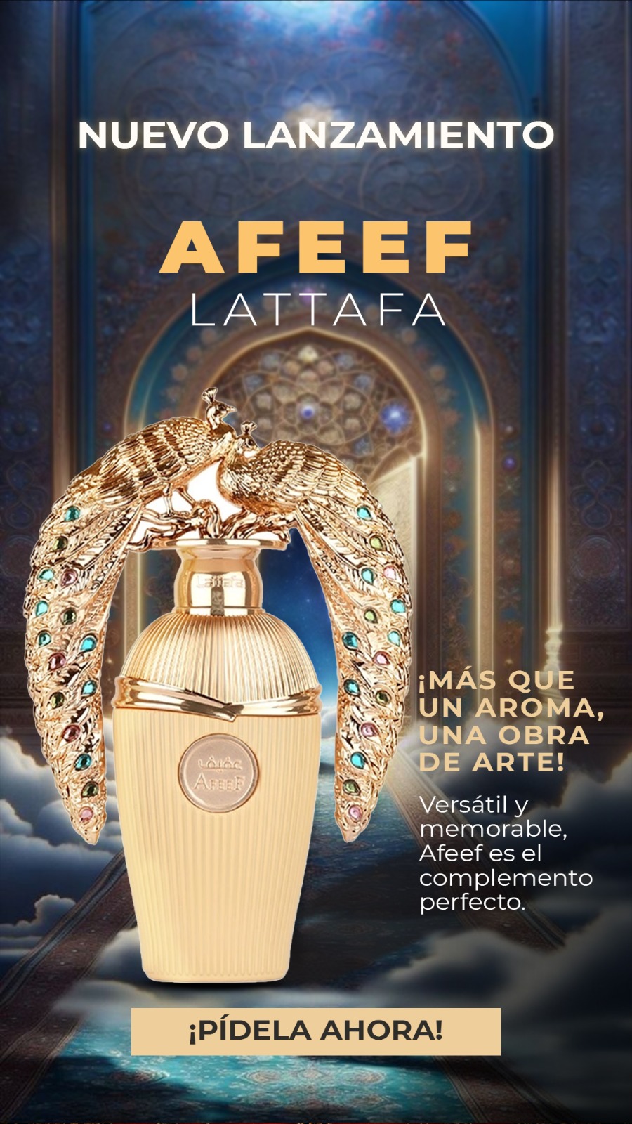 Nuevo lanzamiento 4